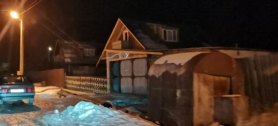 Пожар в Волчанске: «Налил бензин прямо дома и поджег!»