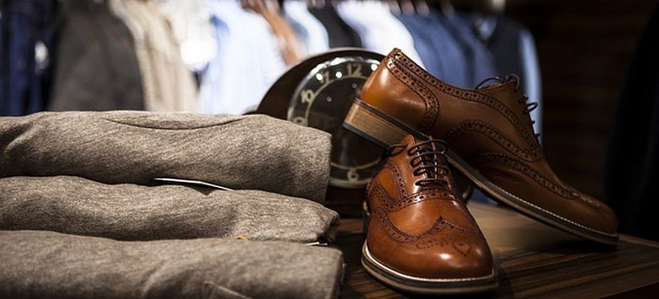 В России впервые с 2015 года упали продажи одежды и обуви