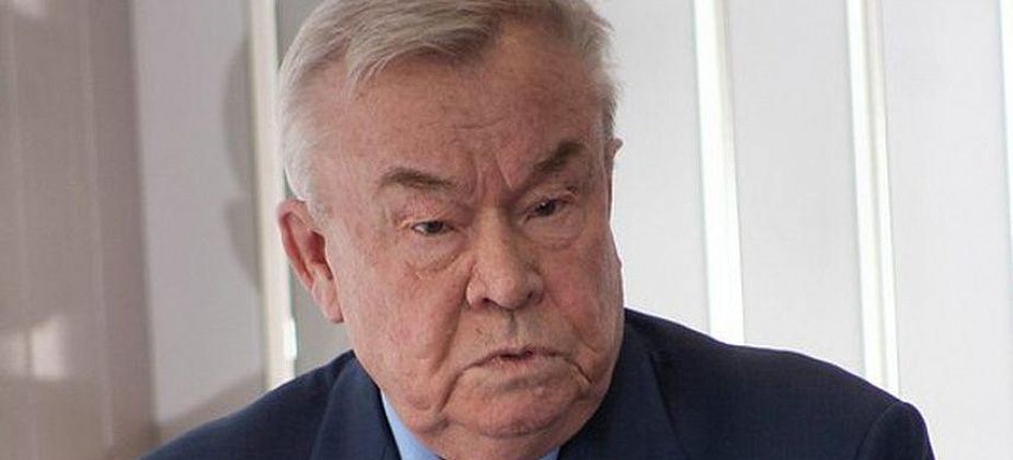 Умер Анатолий Сысоев