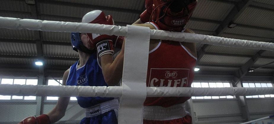 Волчанцы взяли «золото» и «бронзу» на областном первенстве по боксу