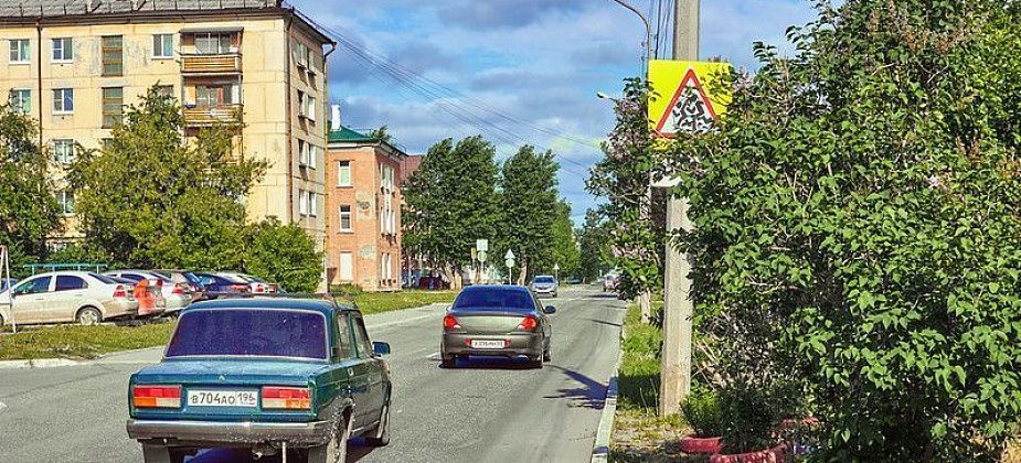 В городе будут ловить «встречных» водителей