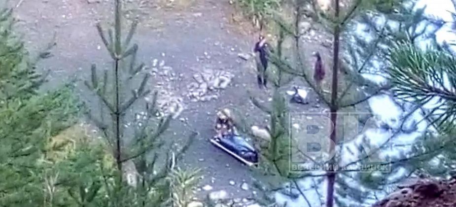 Минувшей ночью в Волчанске утонула женщина