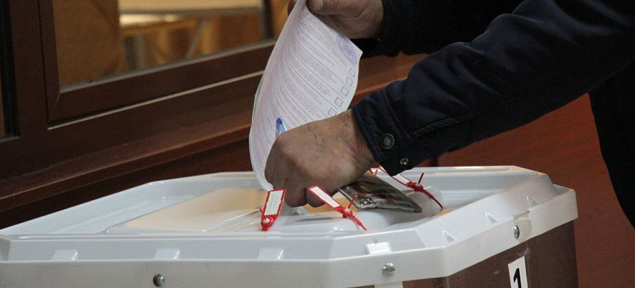 Денис Паслер выиграл выборы губернатора Свердловской области