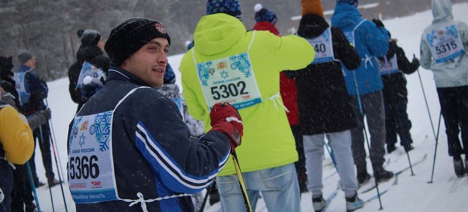Глава Волчанска утвердил дату и место проведения «Лыжни России»