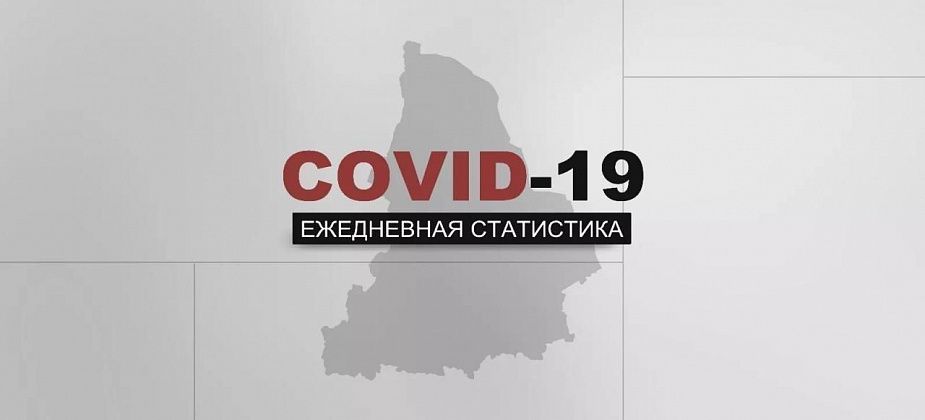 COVID. В первый день нового года в регионе зарегистрировано 398 заболевших