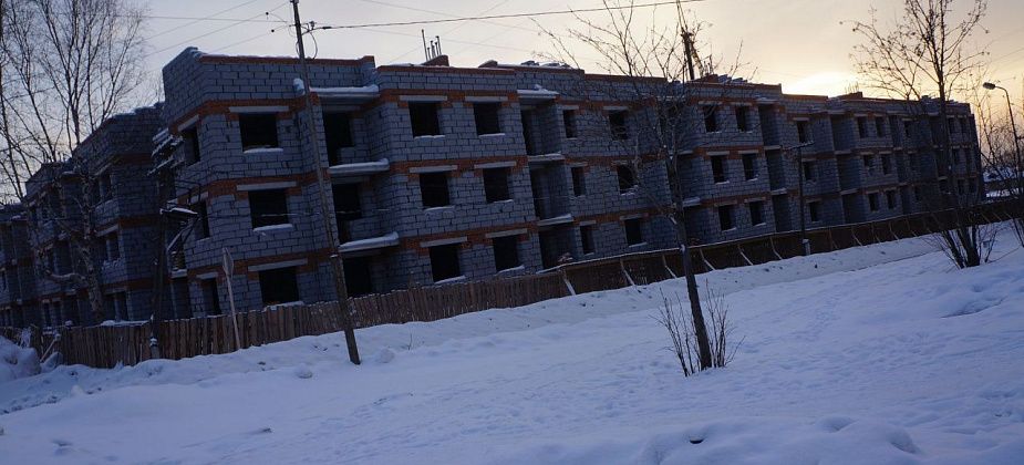 Определился застройщик, который продаст городу 58 квартир для переселенцев из аварийного жилья