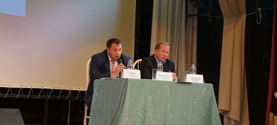 Готовится ежегодный отчет главы о выполненной работе