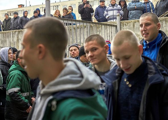 Стартовал весенний призыв: сколько горожан уйдет служить?