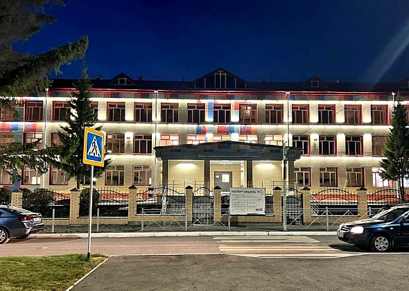 Волчанскую школу №23 соединят со зданием столовой