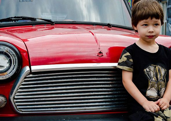 11 горожан заплатят трехтысячные штрафы за неправильную перевозку детей