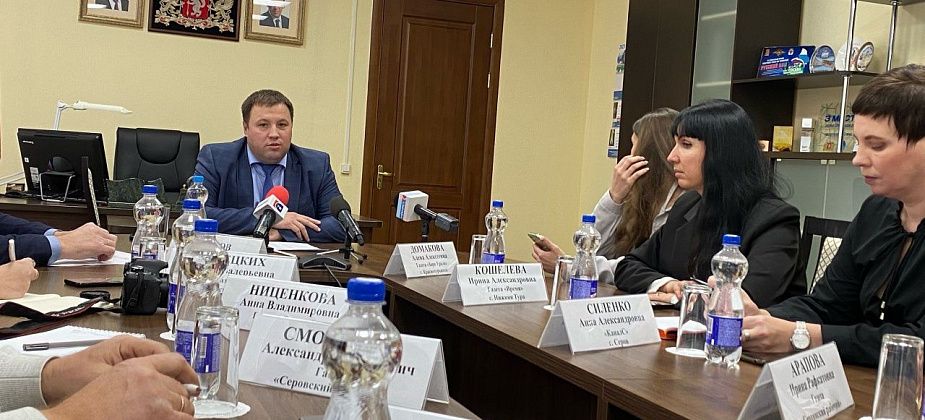 "Нам нужно провести эти выборы так, чтобы они были эффективными". Новый глава Северного округа дал пресс-конференцию