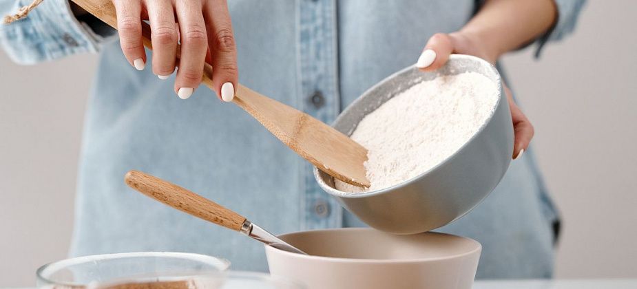 К приходу гостей – печем апельсиновый кекс