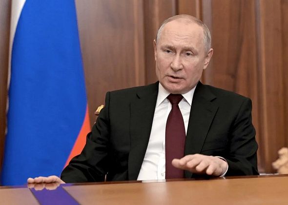 Завтра начнется прием вопросов для прямой линии с президентом Путиным