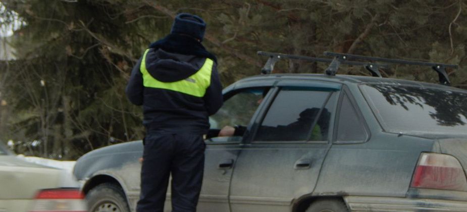 В ГИБДД рассказали о связи непогоды со штрафами с камер