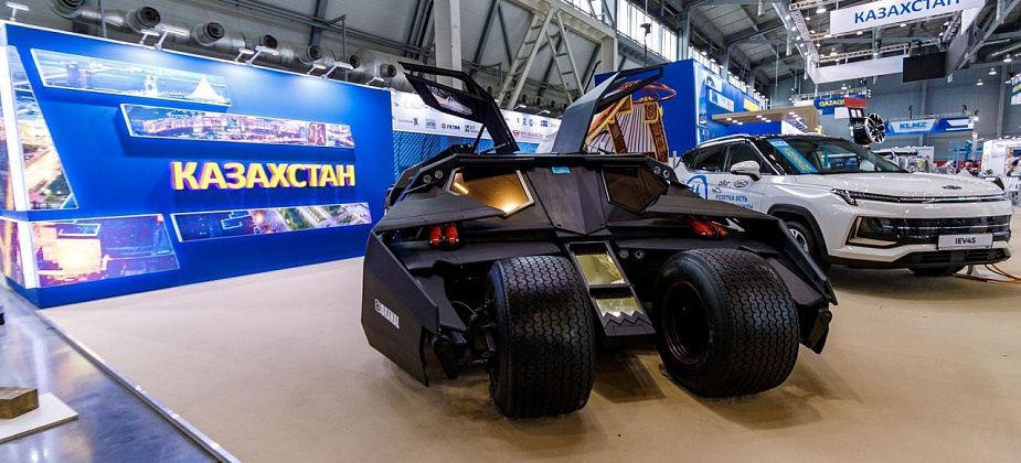 45 000 человек посетили выставку «ИННОПРОМ»