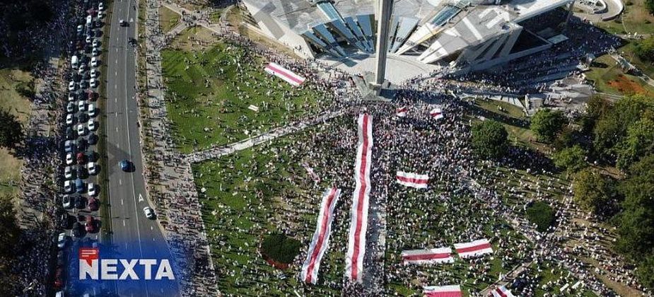 «Такое проплатить невозможно»: уральский взгляд на протесты в Минске