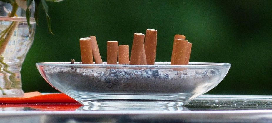 В России могут ввести экосбор на сигареты: окурки — это тоже мусор