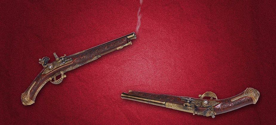 В Госдуму внесли законопроект о дуэльном кодексе