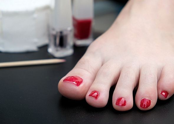 Пермские охотники за спасение детей получили в награду... педикюрные наборы