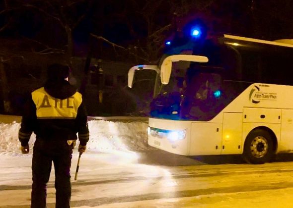 Госавтоинспекция проверит работу автобусов, которые ездят по Карпинску, Краснотурьинску и Волчанску