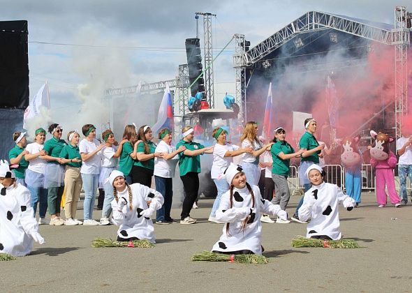 Краснотурьинск готовится отпраздновать День города и День молодежи