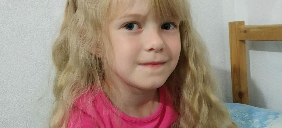 Это чудо! Еще 14 тысяч рублей - и Ника Казакова едет лечиться