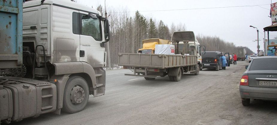 В Краснотурьинске, Карпинске и Волчанске проходит профилактическая акция «Грузовик»