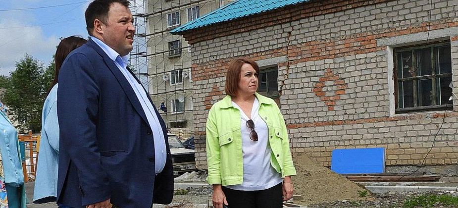 Новым мэром Волчанска может стать бывший директор школы №23. Сейчас она исполняет обязанности главы