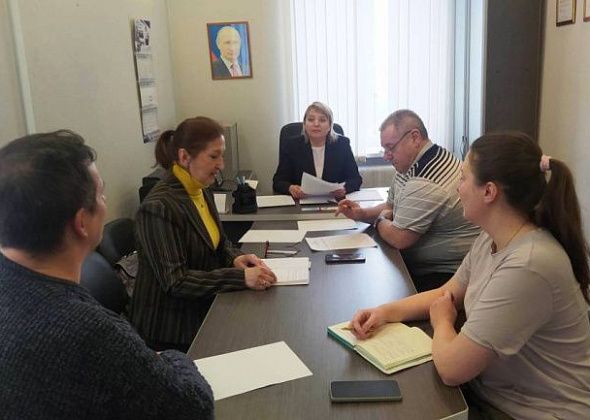 Волчанский избирком уже начал подготовку к осенним выборам