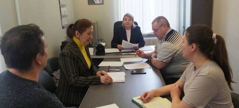 Волчанский избирком уже начал подготовку к осенним выборам