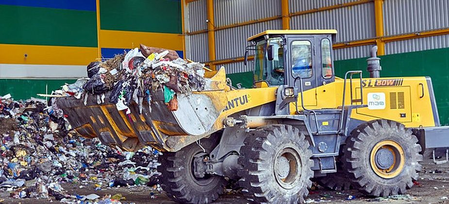 В России начнут по-новому начислять плату за вывоз мусора