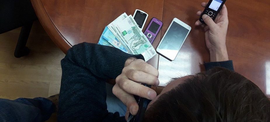За неделю у 11 горожан выманили 15 миллионов рублей