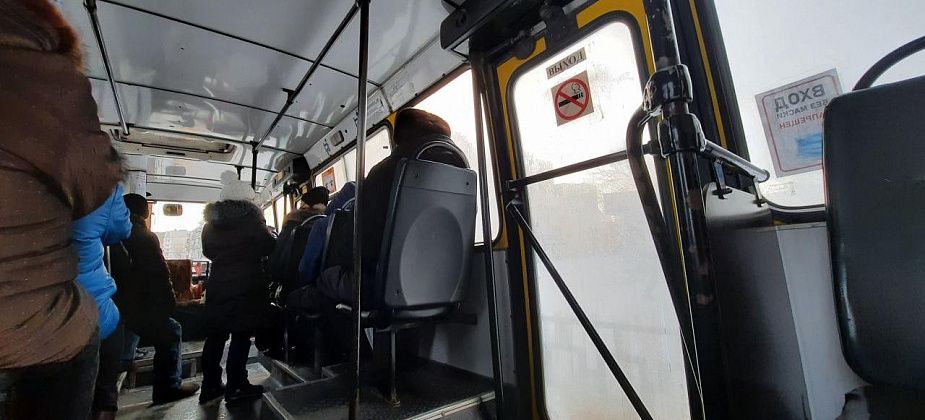 Публикуем расписание автобусов до садов «Радуга»