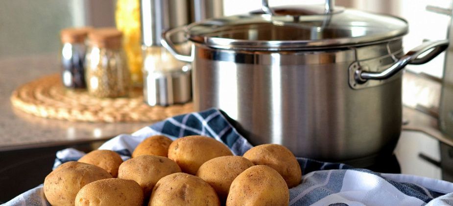 Пятничный рецепт: готовим картофельные зразы