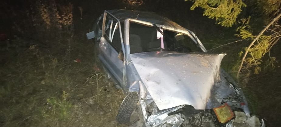 Пьяный водитель погубил 35-летнюю пассажирку. Еще одна получила травмы