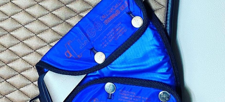 В ГИБДД объяснили, что адаптеры для ремня – больше не замена детским креслам