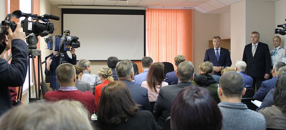 В Краснотурьинске открыт набор в Уральскую Высшую Школу предпринимательства