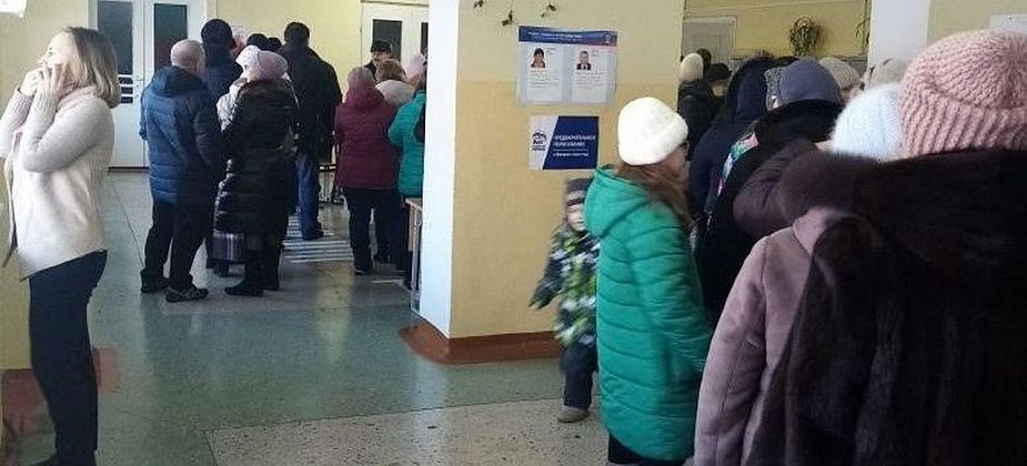 Победу в праймериз «ЕР» одержал мэр Ивделя