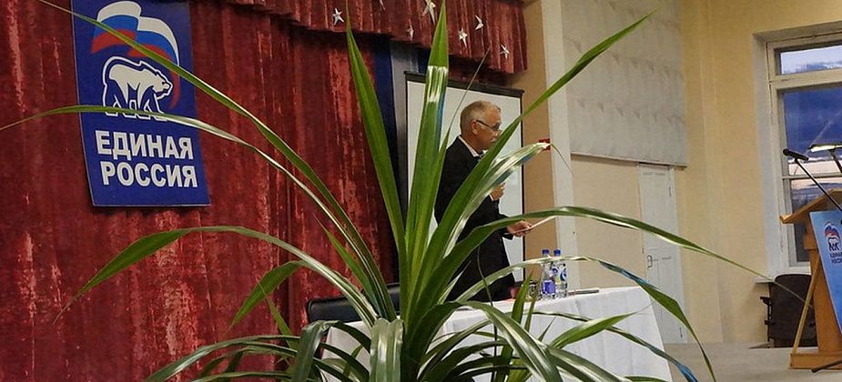 «Единая Россия» для обеспечения работы Медведева создаст аппарат председателя партии