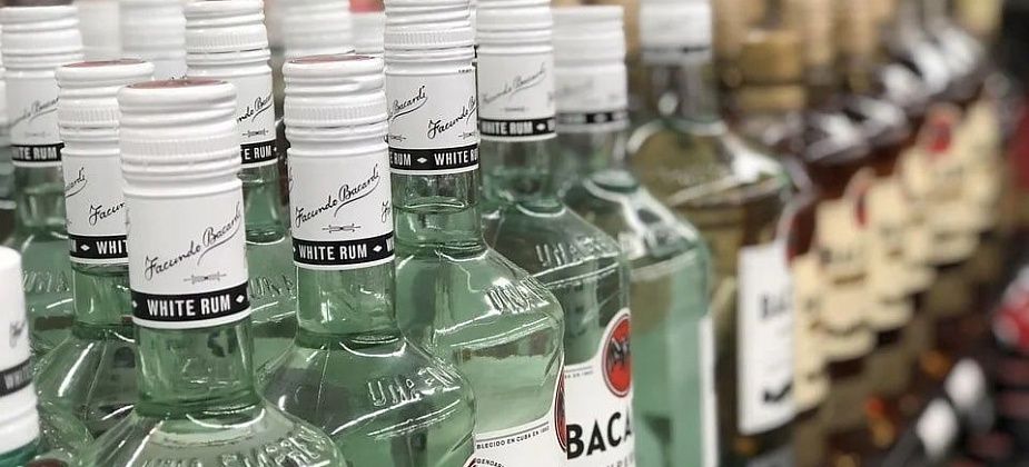 В Волчанске на все новогодние праздники ограничили продажу алкоголя