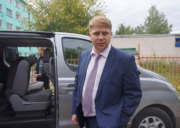 Управляющего Северным округом Евгения Преина через суд лишают водительского удостоверения?