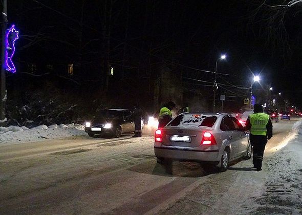 С помощью скрытого патрулирования будут ловить пьяных водителей