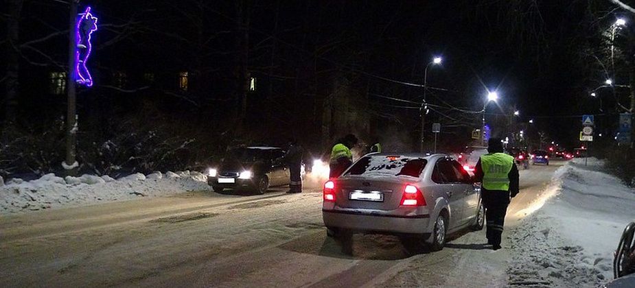 С помощью скрытого патрулирования будут ловить пьяных водителей