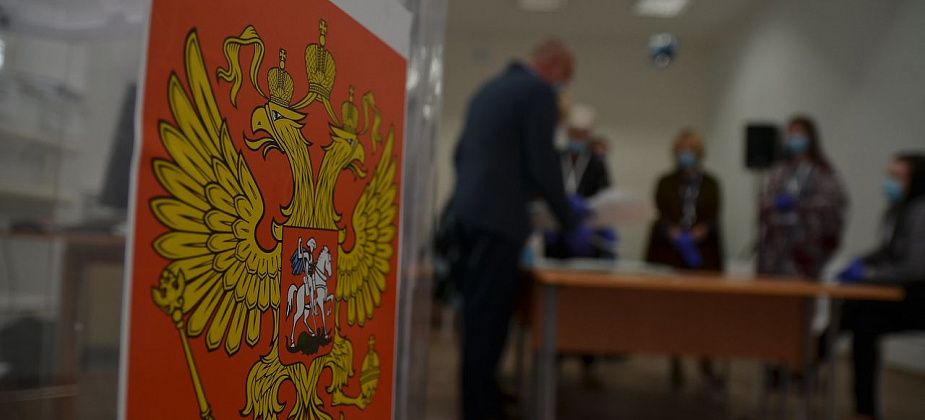 В Свердловской области возобновляются приостановленные из-за пандемии избирательные кампании 