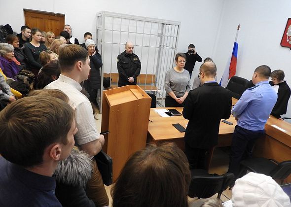 “Он был старейшиной”. На карпинских “Свидетелей Иеговы” возбуждено шесть новых уголовных дел
