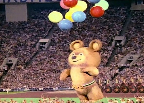 Путин поддержал идею отпраздновать 40-летие Олимпиады-80