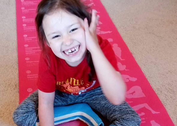 Добрые люди, помогите девочке-инвалиду! На медицинский прибор нужны более 120 000 рублей