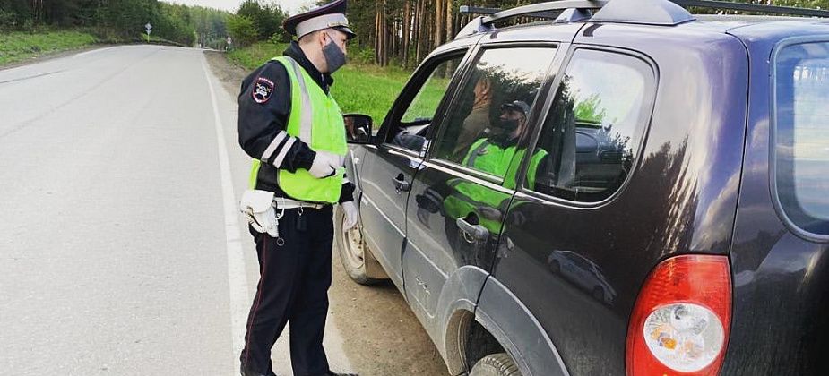 Сотрудники ГИБДД выйдут на трассы. Будут смотреть за выездами на встречку