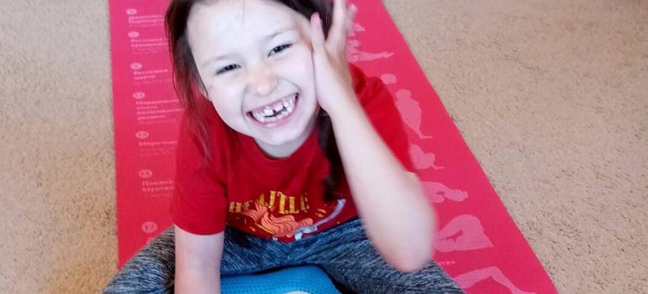 Добрые люди, помогите девочке-инвалиду! На медицинский прибор нужны более 120 000 рублей