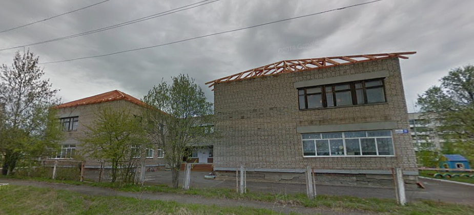 В Волчанске ищут нового подрядчика на капремонт детского сада №4
